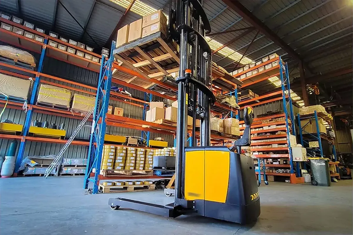 Lifting Hydraulic Cylinder for Pallet Stacker Truck