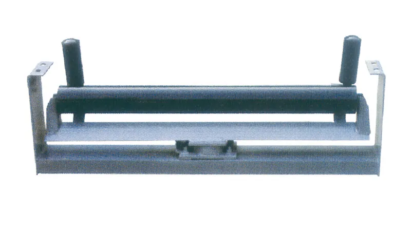 Lower Friction Self-Aligning Idler