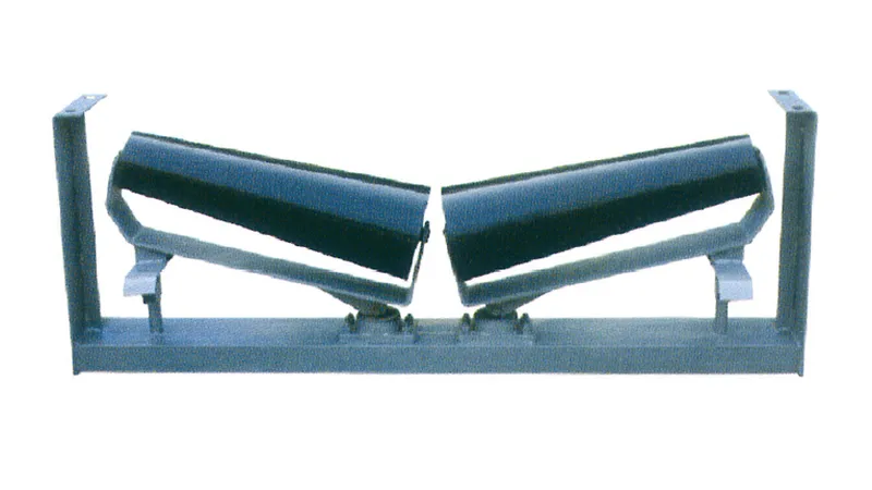 Lower Taper Self-Aligning Idler