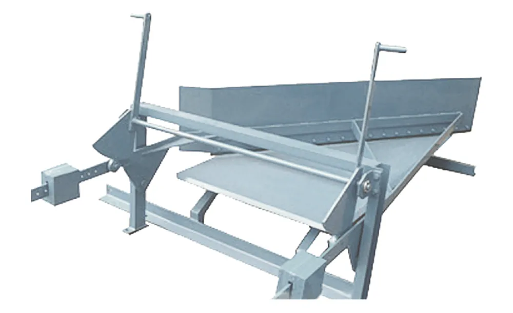 Manual Plow Unloader