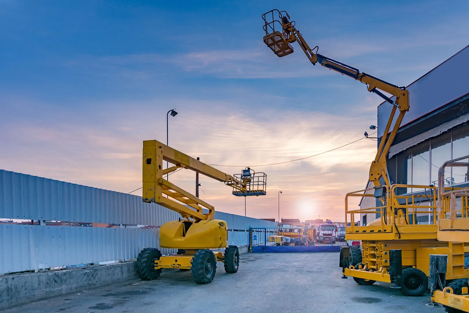 Steering Hydraulic Cylinder Repair