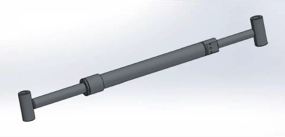 Swing Rod Hydraulic Cylinder Dimensions