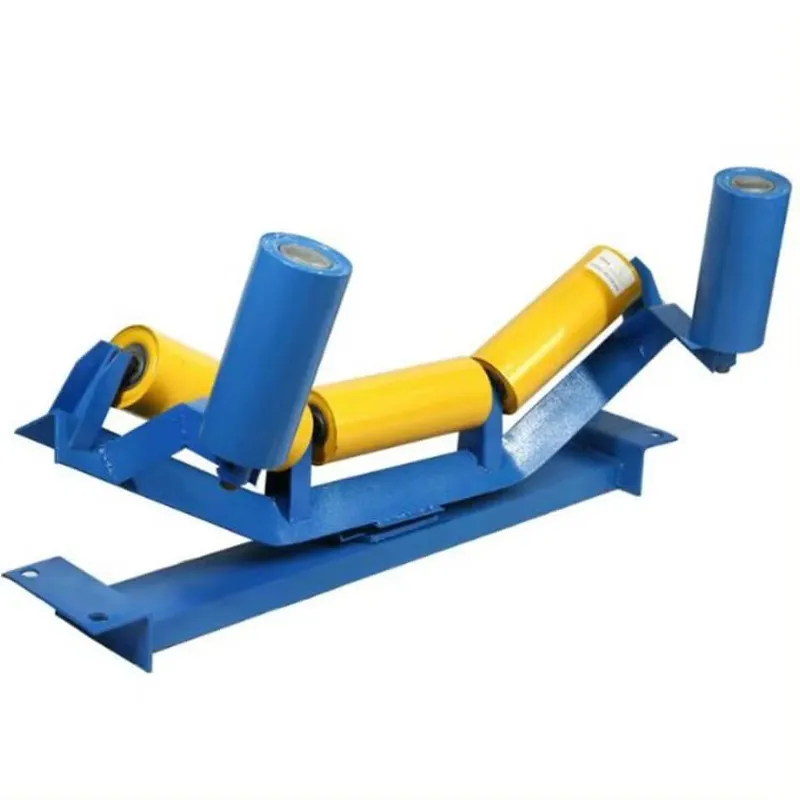 TD75 Belt Conveyor Idlers