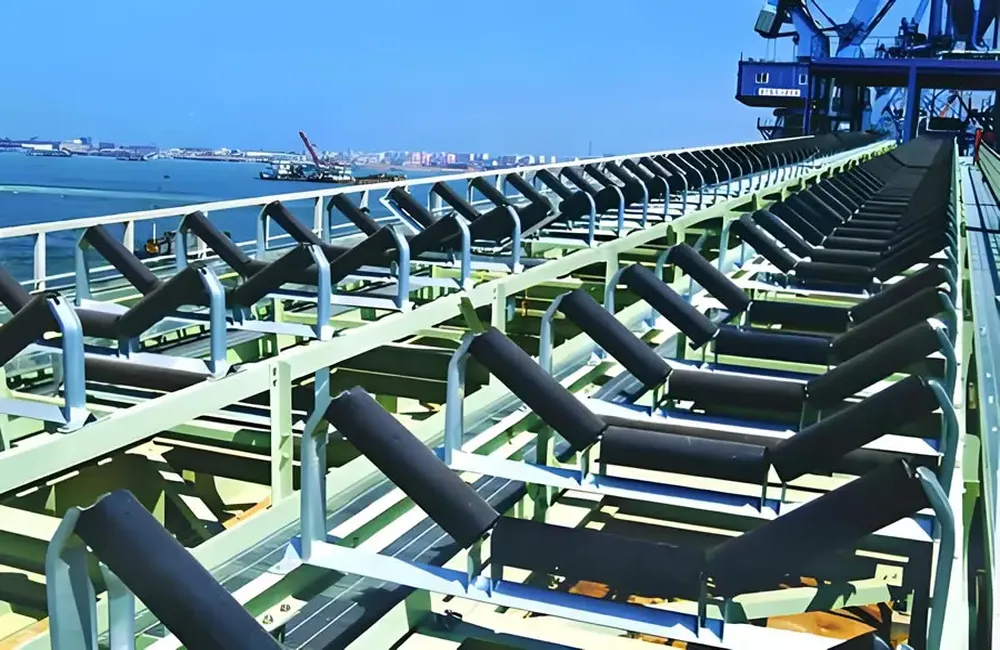 TD75 Universal Belt Conveyor Advantages