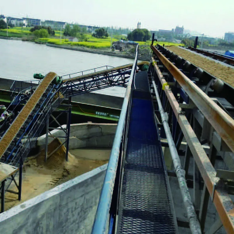 TD75 Universal Belt Conveyor
