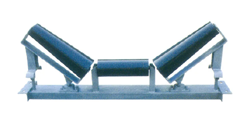 Tape Self-Aligning Idler