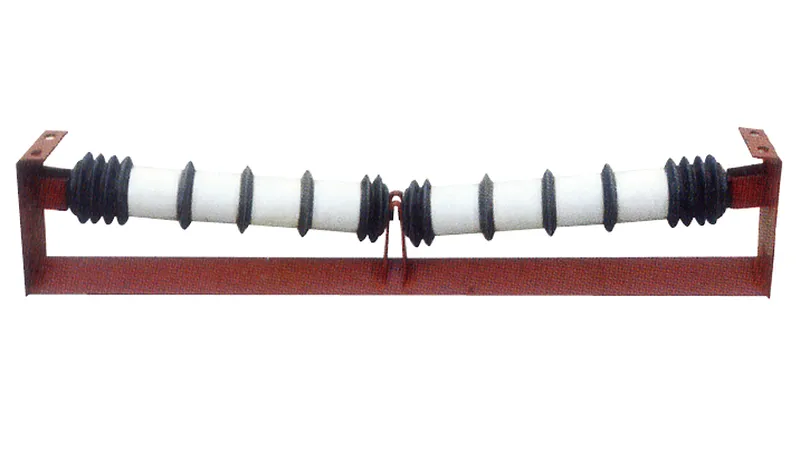 V-Shaped Comb Idler