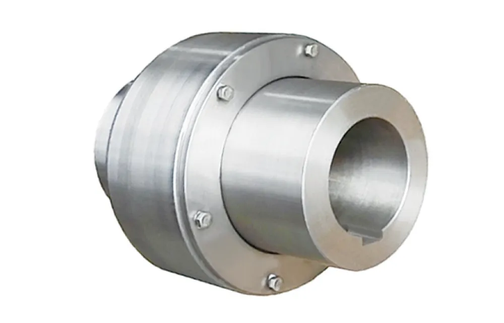 ZL Type Elastic Pin Tooth Coupling