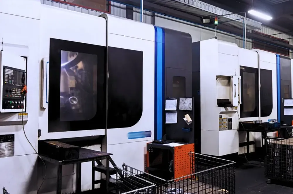 Bevel Gear Manufacturing Process-4 Bevel Gear Manufacturing Process