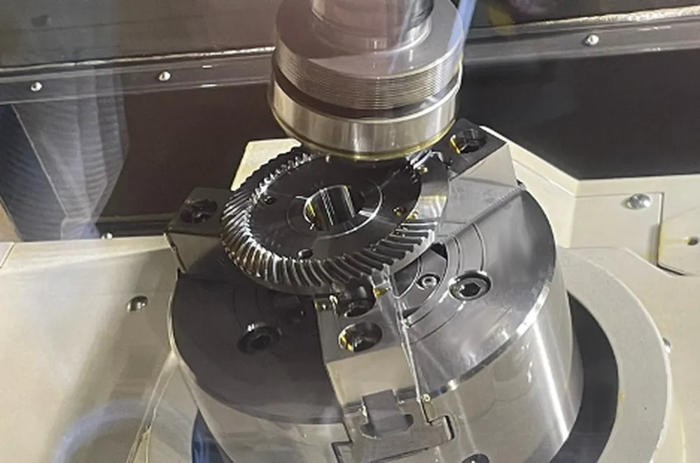 Bevel Gear Manufacturing Process-5 Bevel Gear Manufacturing Process