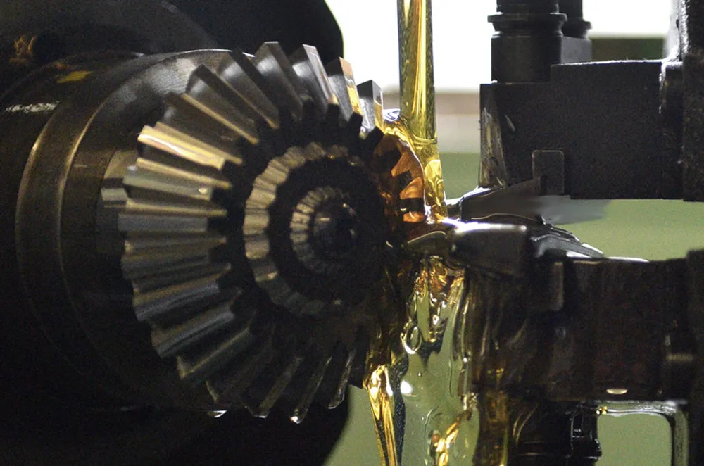 Bevel Gear Manufacturing Process-6 Bevel Gear Manufacturing Process