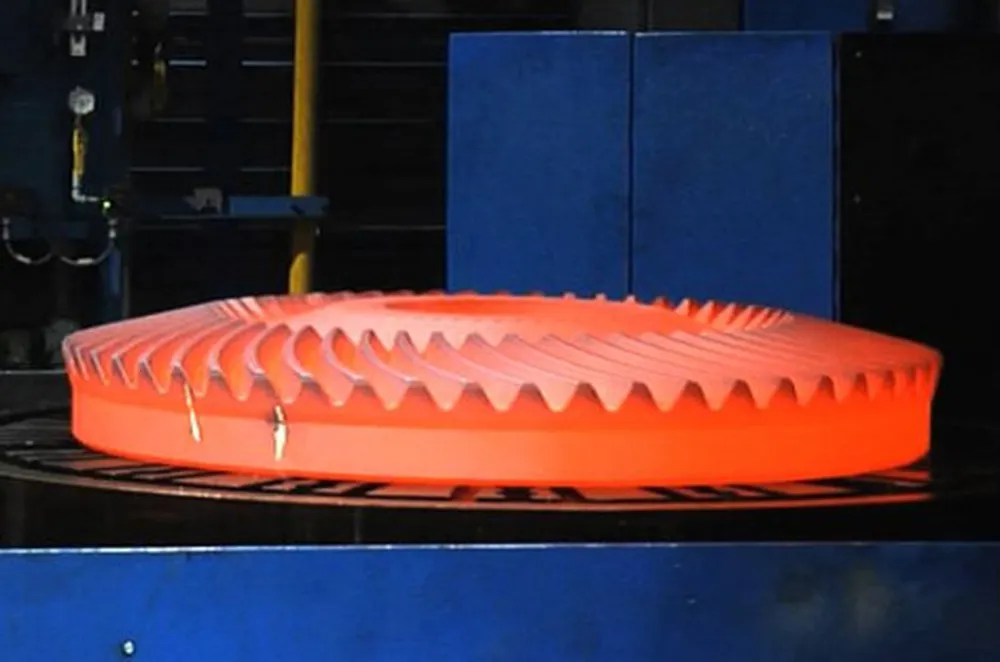 Bevel Gear Manufacturing Process-7 Bevel Gear Manufacturing Process