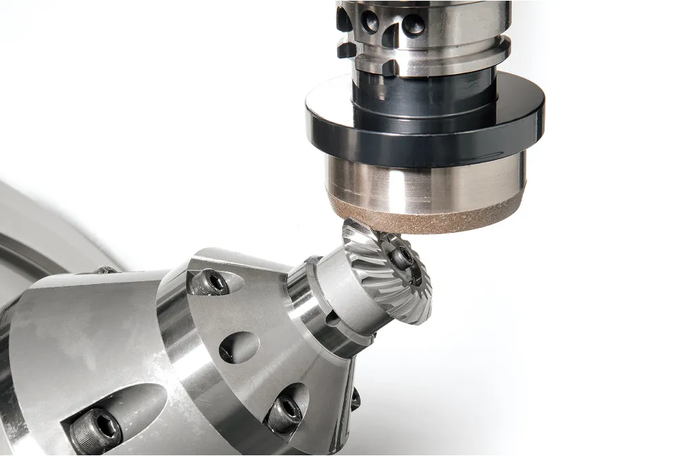 Bevel Gear Manufacturing Process-8 Bevel Gear Manufacturing Process