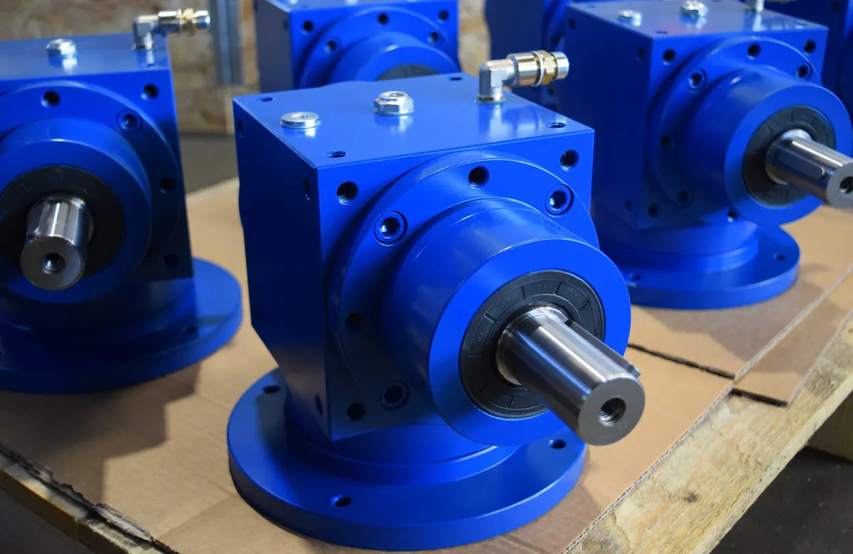 Bevel Gear for Industrial Gearbox Bevel Gear for Industrial Gearbox