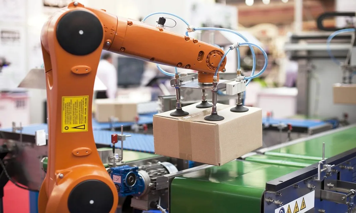 Bevel Gear for Robotics Industry