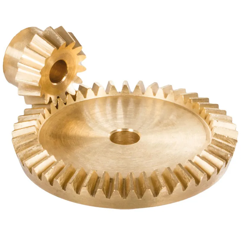 Brass Bevel Gear