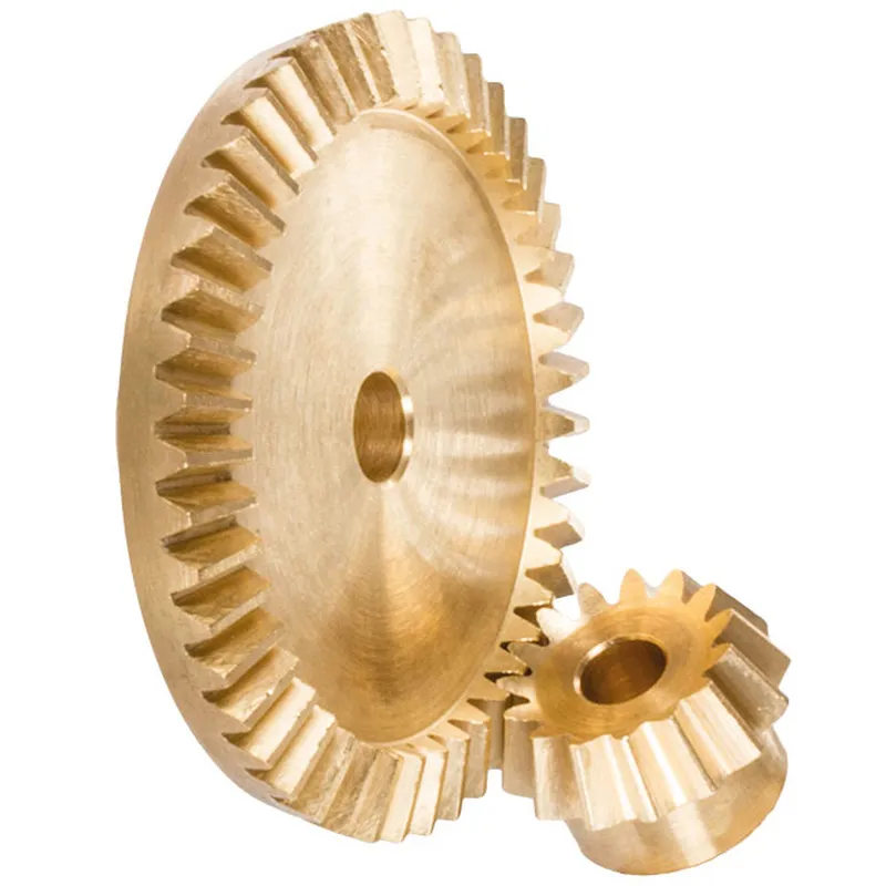 Brass Bevel Gear