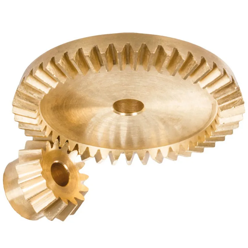 Brass Bevel Gear