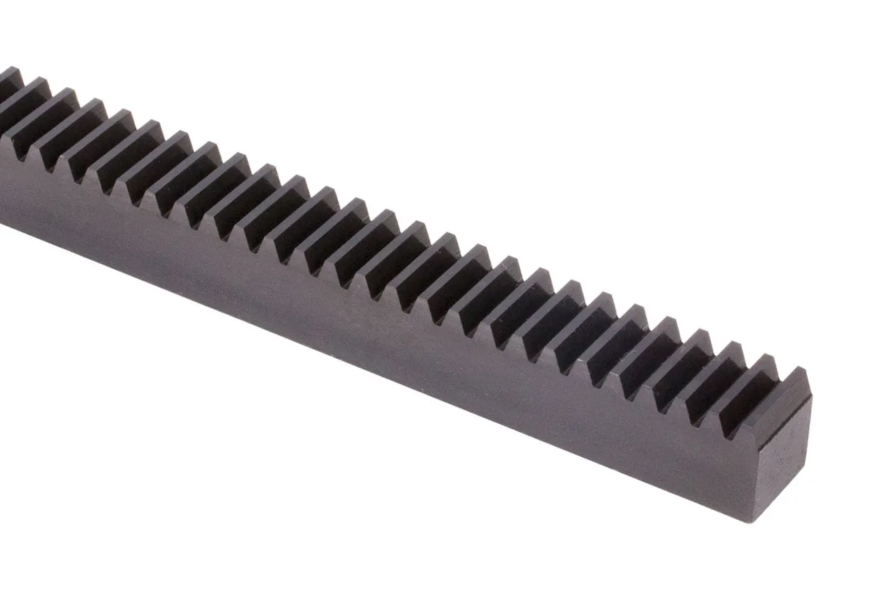 C45 Steel Gear Rack Dimensions
