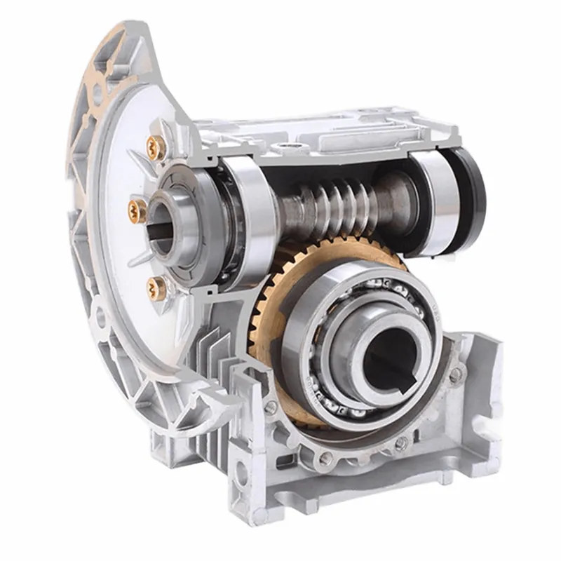 CMN-NMRV063 Worm Gearbox Parts