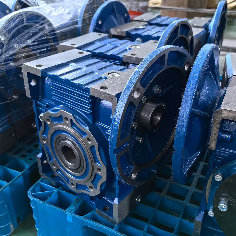 CMN-NMRV110 Worm Drive Gearbox Benefits