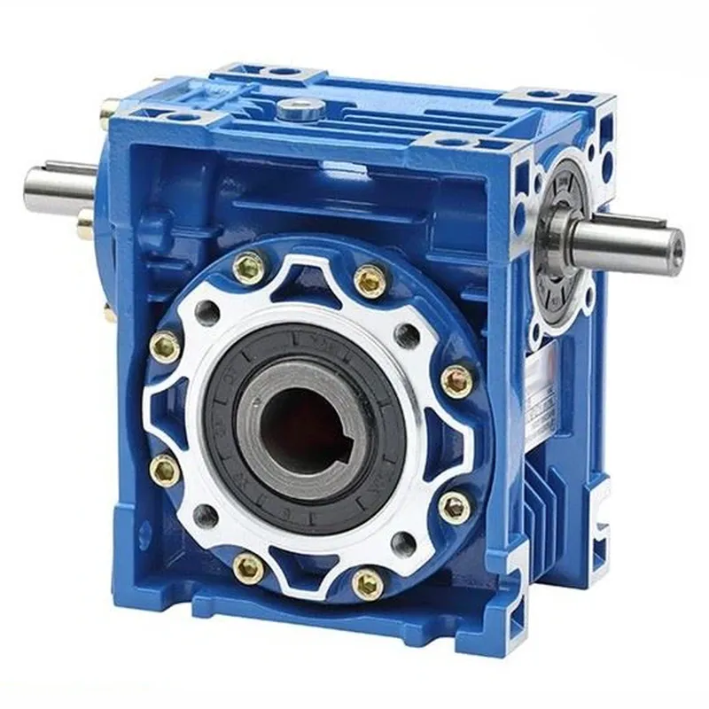 CMN-NRV-VS Worm Gear Reducer Benefits
