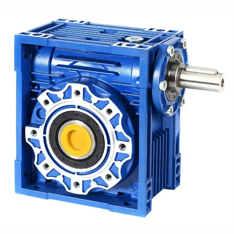 CMN-NRV Worm Drive Gearbox Parts