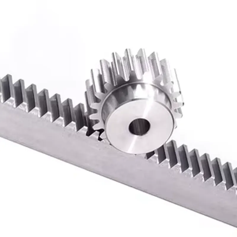 CNC Machine Gear Rack