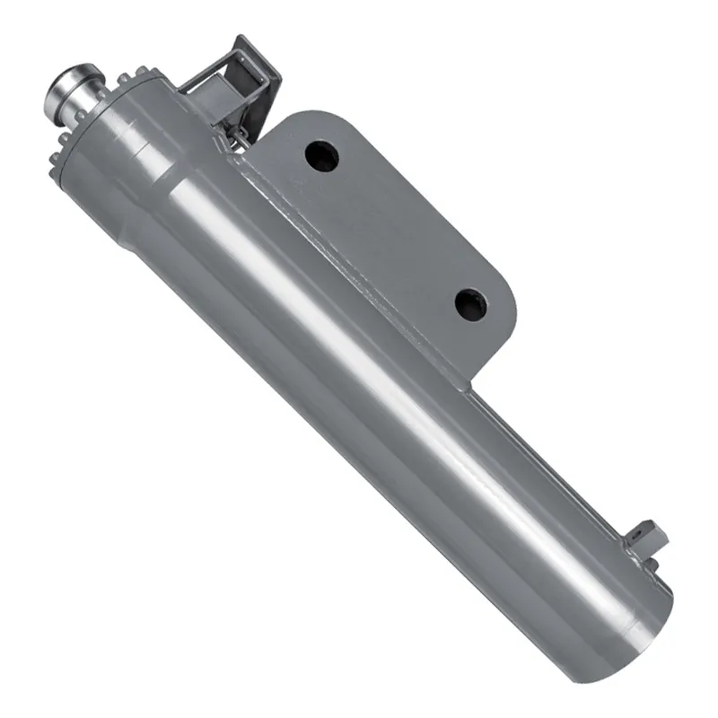 Crawler Crane Support Hydraulic Cylinder