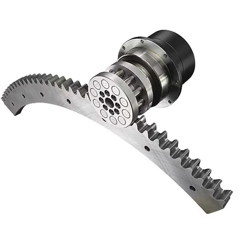 Curved Gear Rack Curved Gear Rack