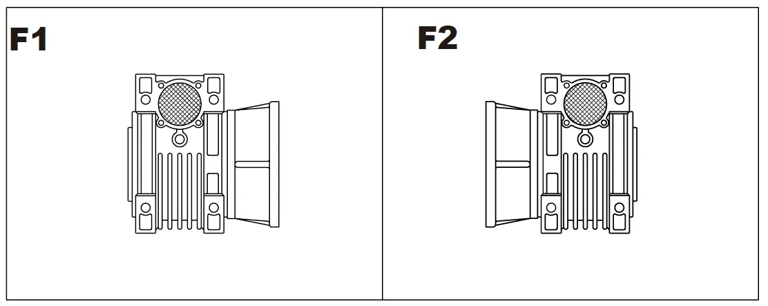 Flange F-FL