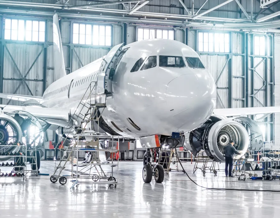 Gear Rack for Aerospace Systems