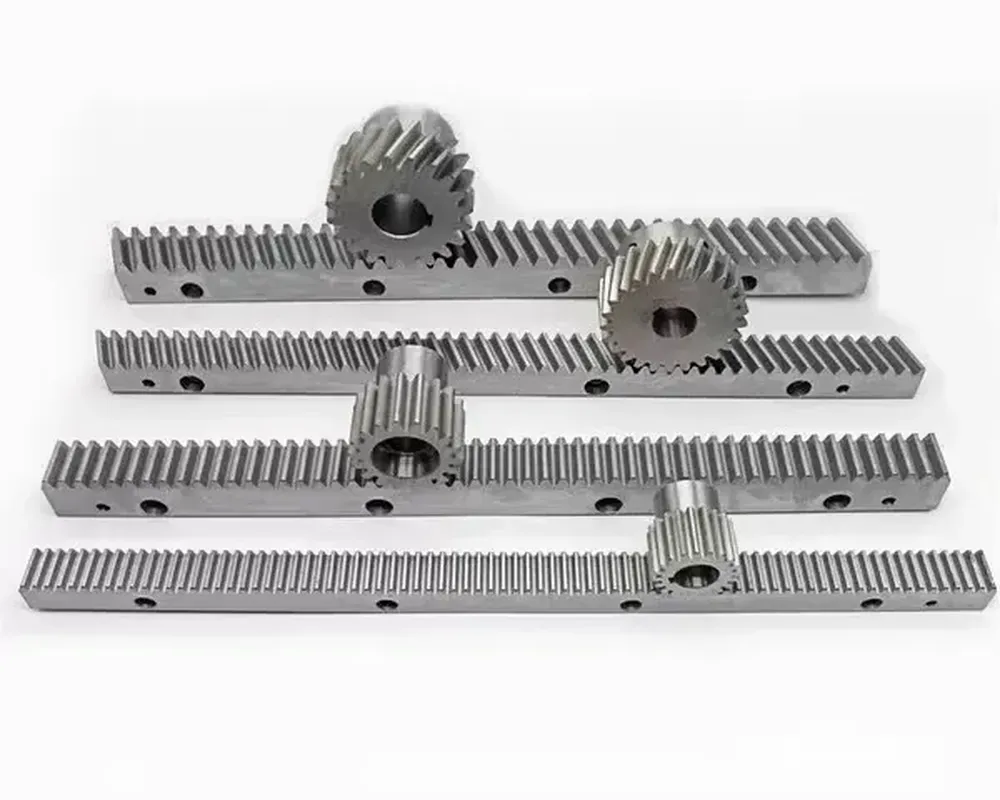 Gear Rack for CNC Machine Tools