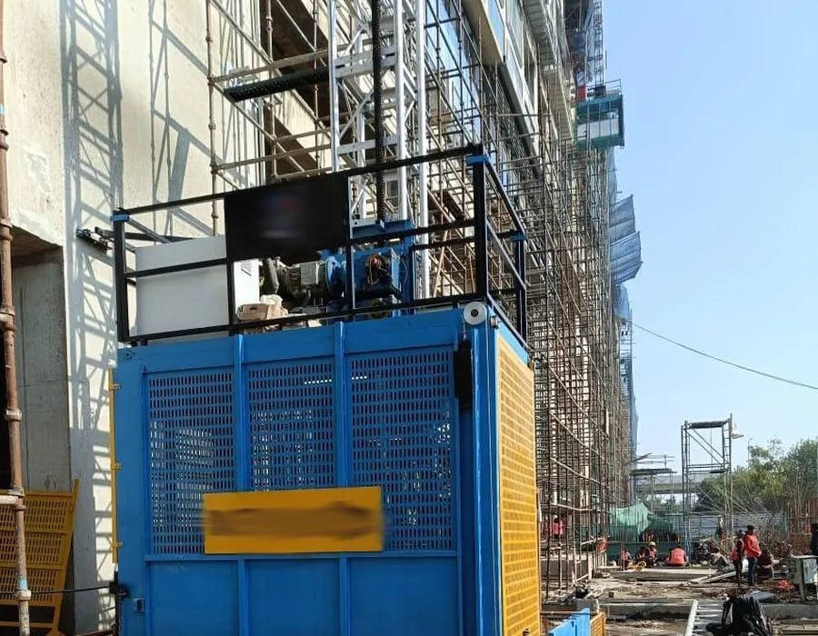 Gear Rack for Construction Hoist Machinery Gear Rack for Construction Hoist Machinery