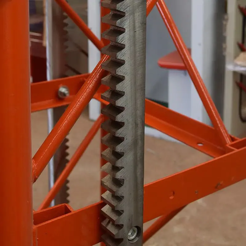 Gear Rack for Construction Hoist Gear Rack for Construction Hoist