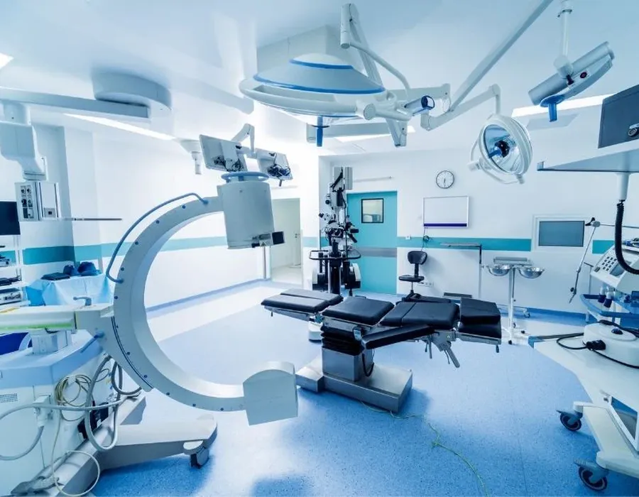 Gear Rack for Medical Equipment