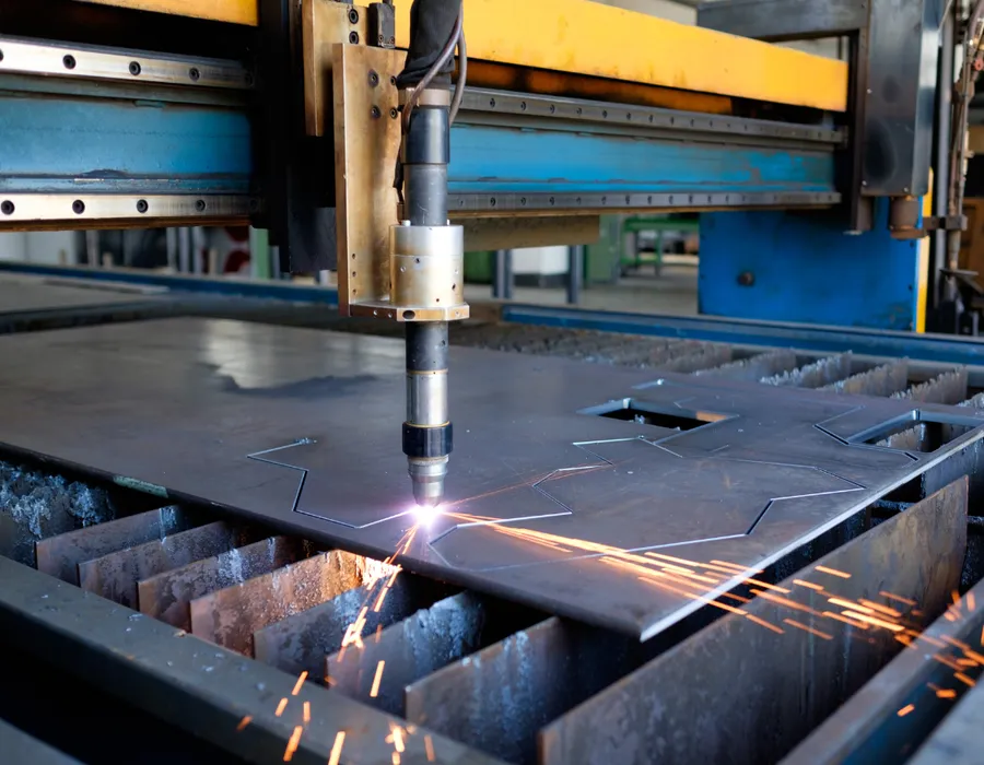 Gear Rack for Plasma Cutting Machines
