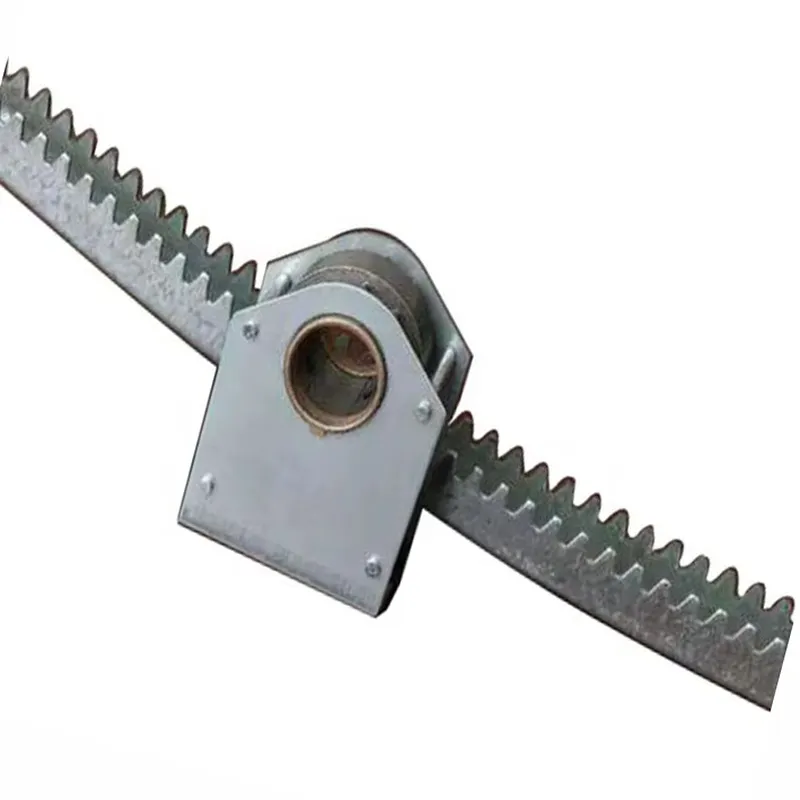 Greenhouse Ventilation System Curved Gear Rack