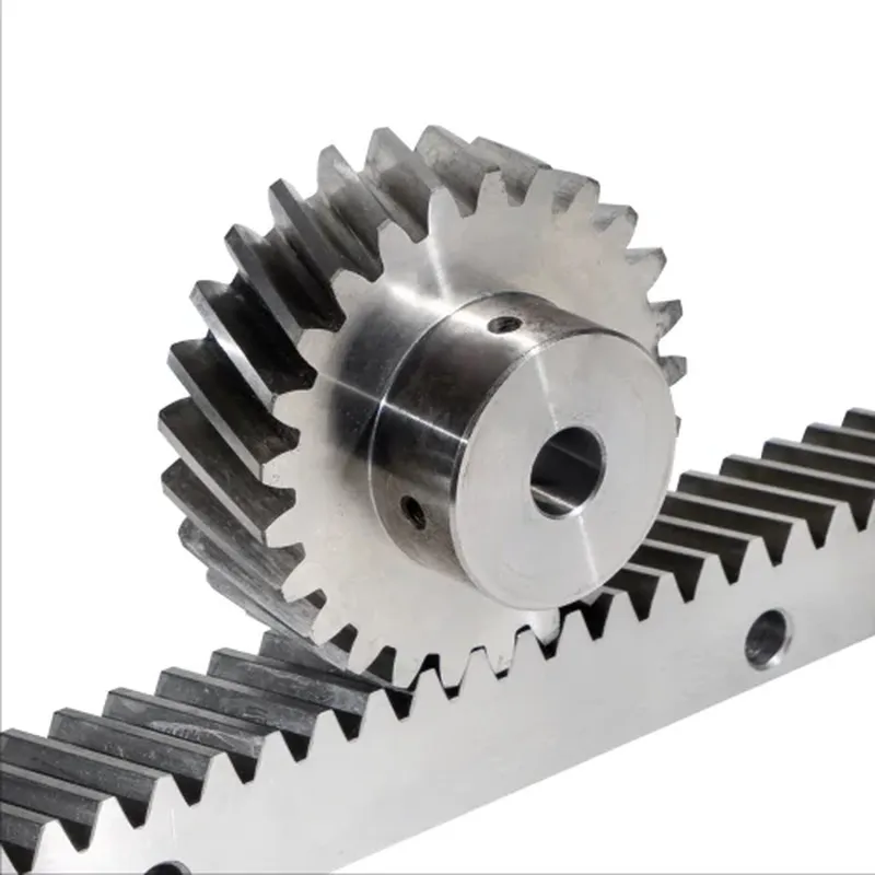 Helical Gear Rack
