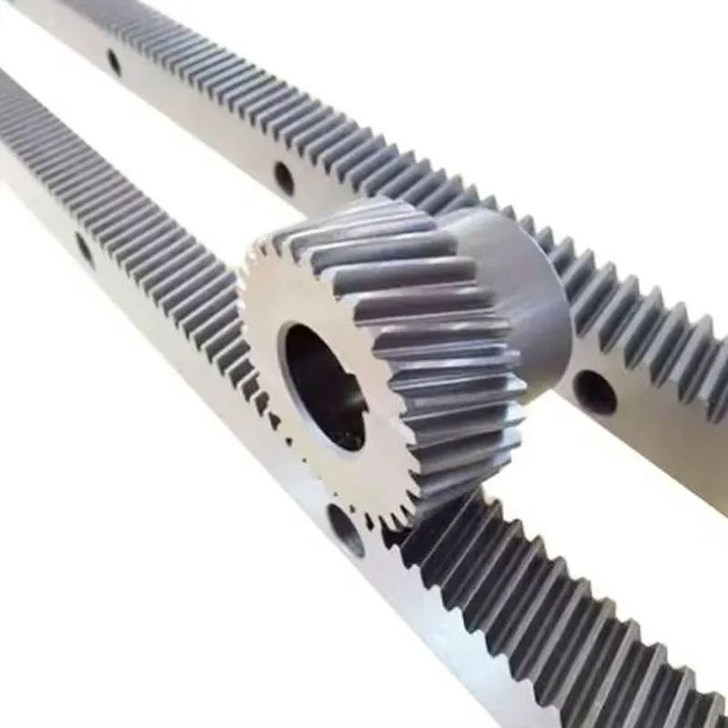 Helical Gear Rack