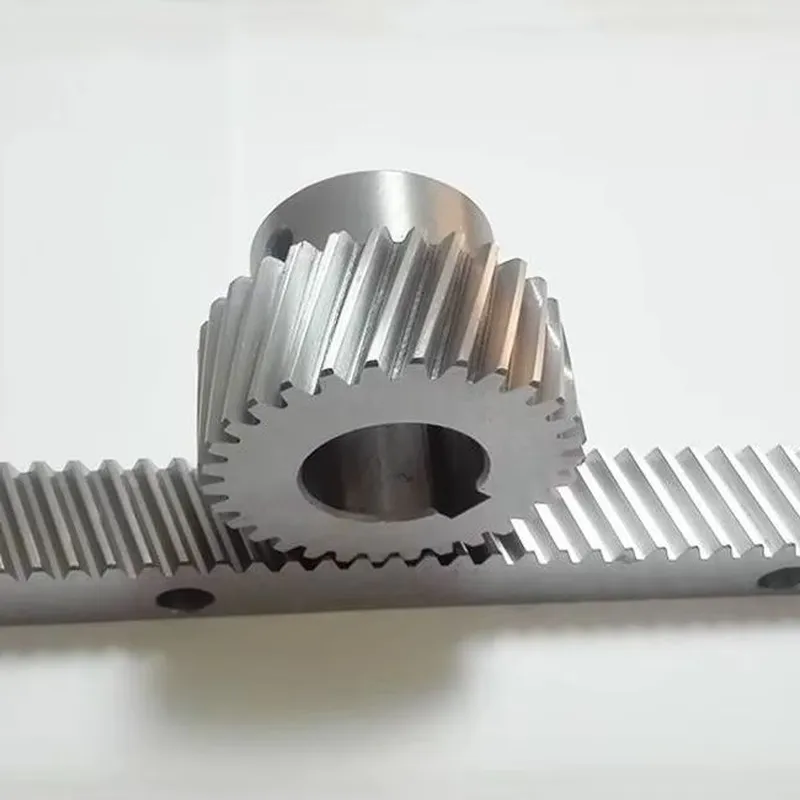 Helical Gear Rack Advantages
