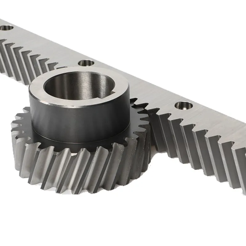 Helical Gear Rack Helical Gear Rack