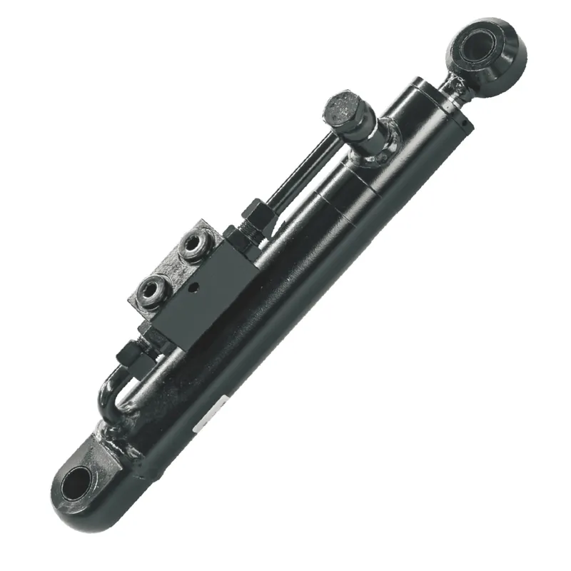 Hook Lift Garbage Truck Locking Hydraulic Cylinder
