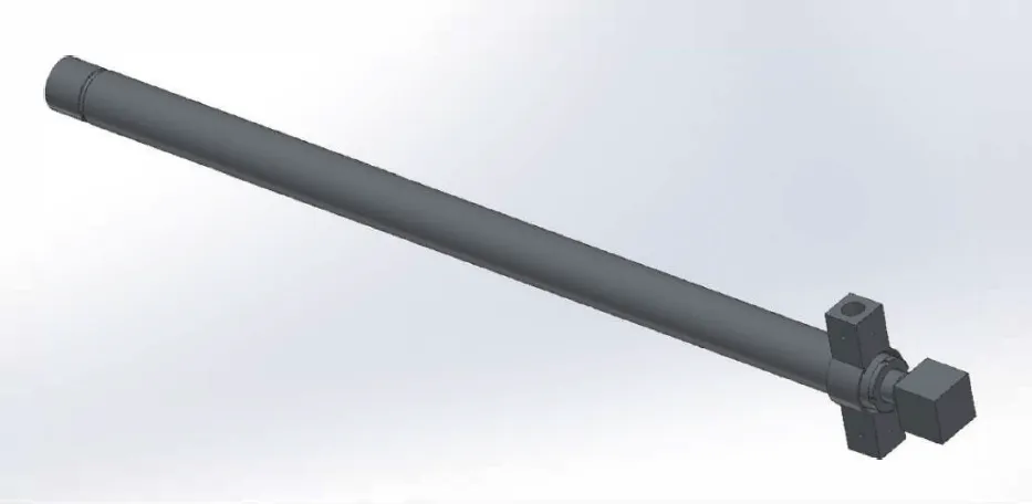 Horizontal Hydraulic Cylinder Dimensions