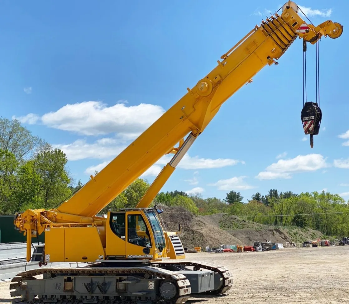 Hydraulic Cylinder for Crane
