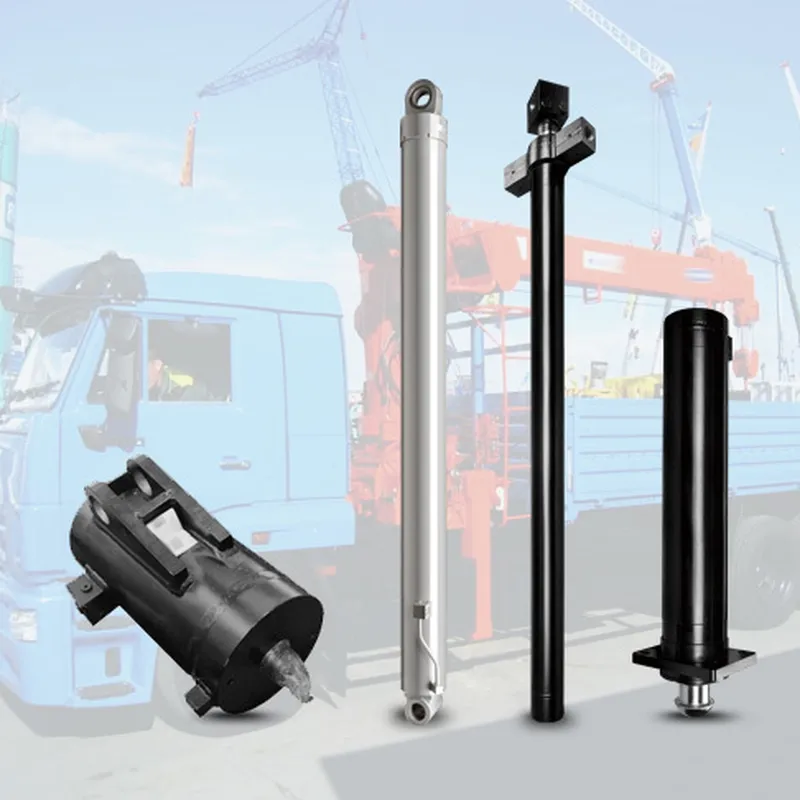 Hydraulic Cylinder for Crane