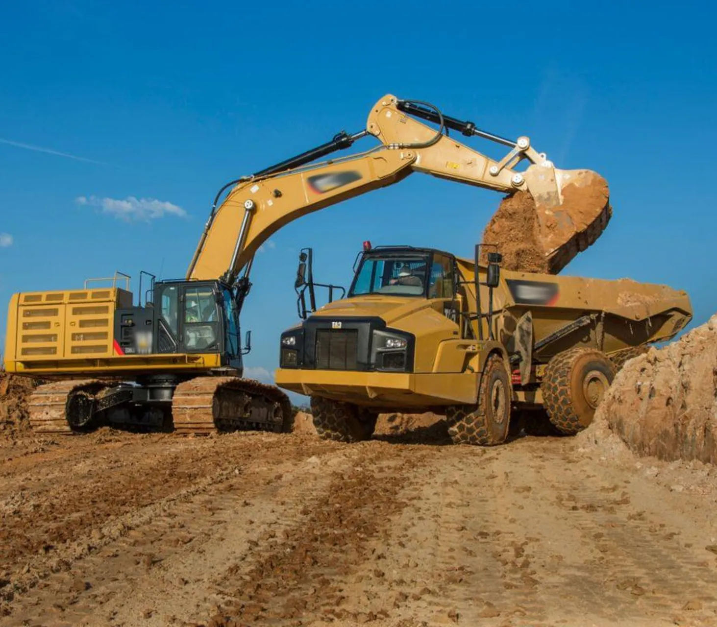 Hydraulic Cylinder for Excavator