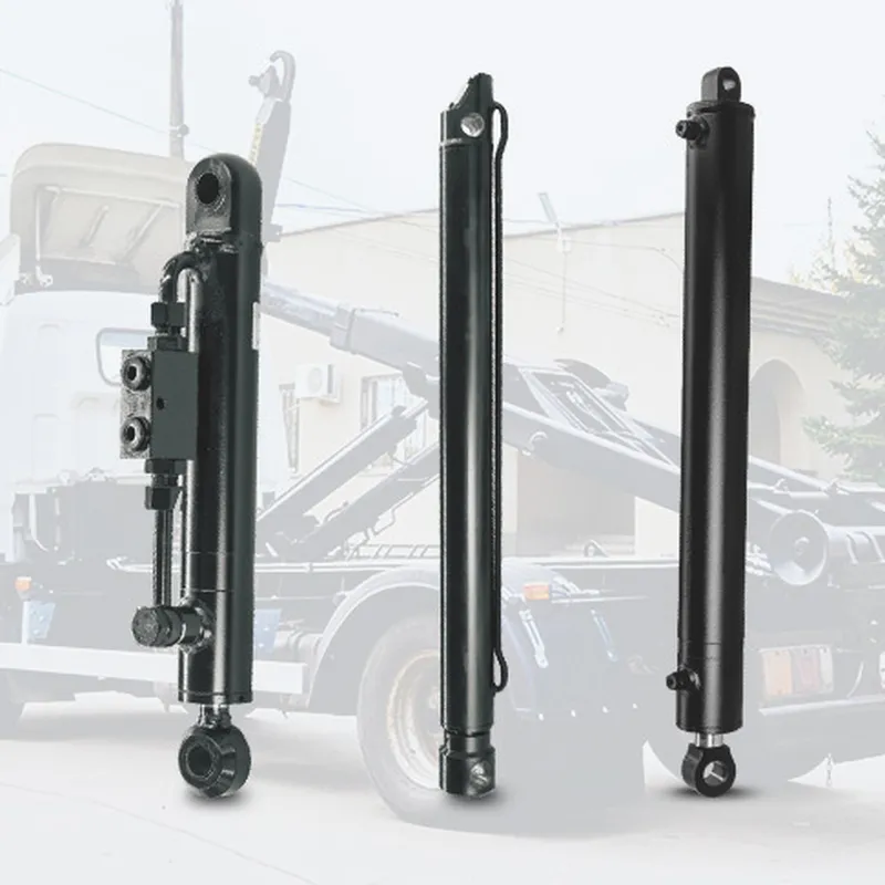 Hydraulic Cylinder for Garbage Truck-1 Hydraulic Cylinder for Garbage Truck