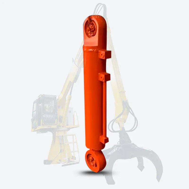 Hydraulic Cylinder for Garbage Truck-2 Hydraulic Cylinder for Garbage Truck