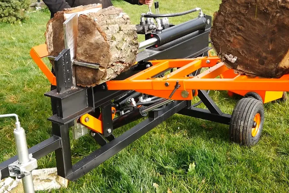 Hydraulic Cylinder for Log Splitter